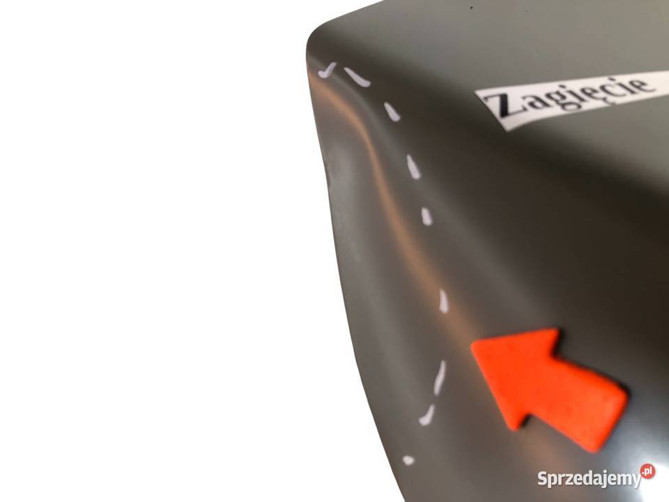 Opel Mokka I przed Liftem 122012092016 Maska Skarżysko-Kamienna