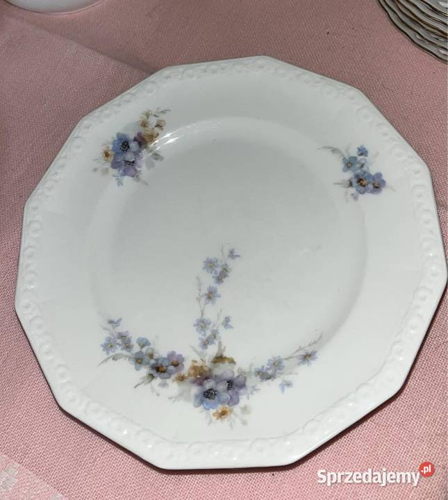 Cukiernica bez pokrywki Talerz Rosenthal Maria Z pomorskie Gdańsk
