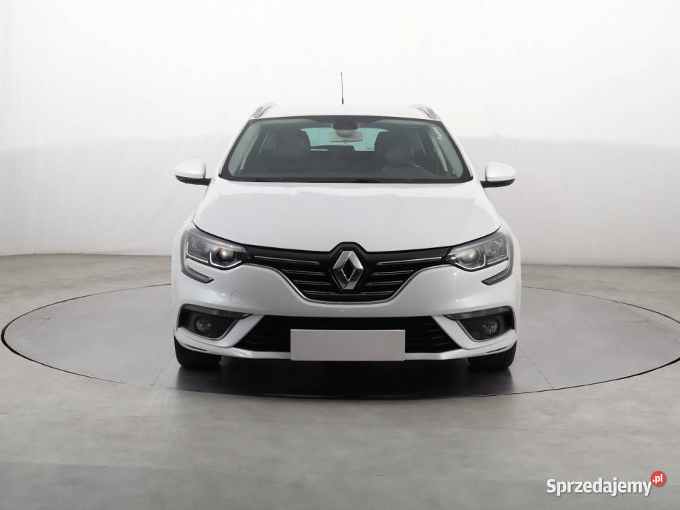 Renault Megane 12 TCe Katowice