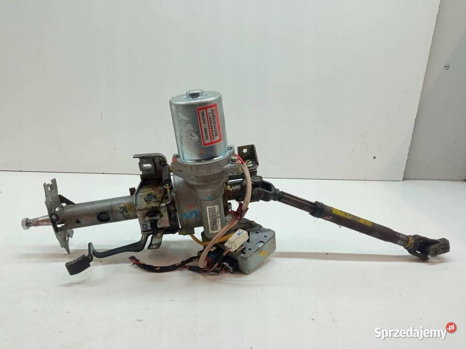 KOLUMNA WSPOMAGANIE ELEKTRYCZNE 563500X690 Kolumny kierownicze