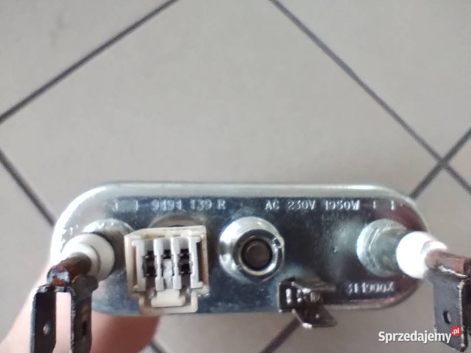 Grzałka 1950W pralka Electrolux Zanussi AEG Katowice