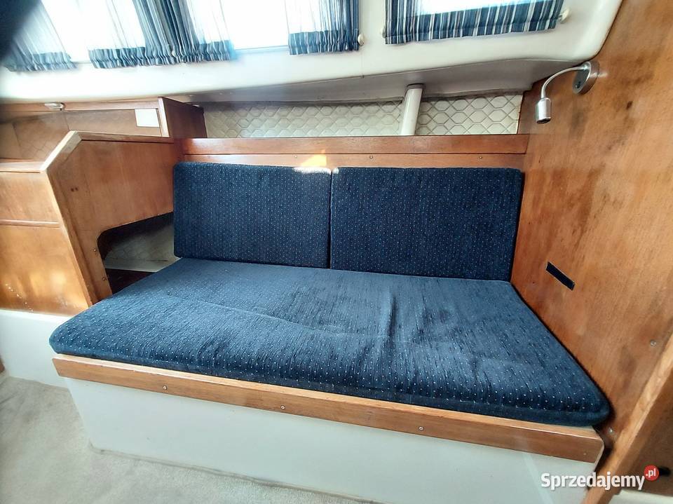 Jacht Jacht żaglowy Shipman 28 2 z pantografem i