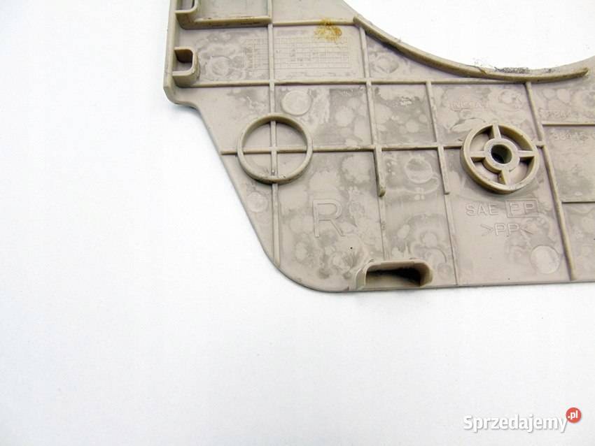 OBUDOWA OSŁONA KANAPY NISSAN MURANO I Z50 35 4X4 Sosnowiec