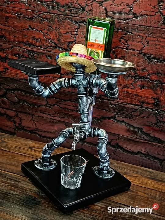 Dozownik nalewak do alkoholu Amigo pomysł na Rzeszów