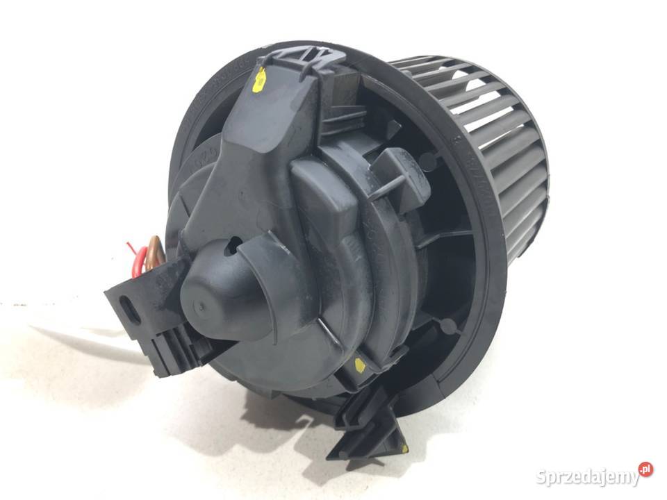 WENTYLATOR DMUCHAWA NAWIEWU DACIA DUSTER osobowe
