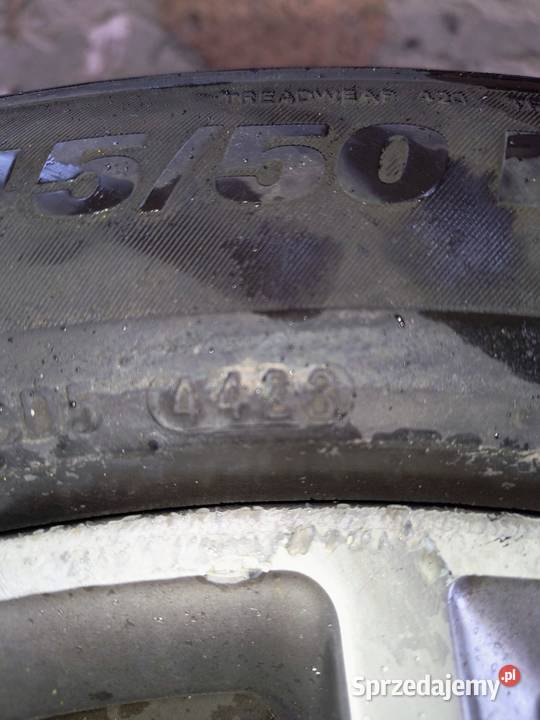 BMW X3 GZ01 8746987 75JX19 5X112 ET 32 Nowa Sól