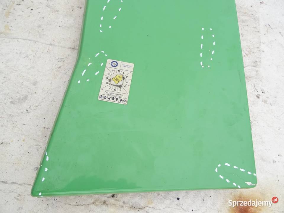 OWIEWKA KABINY LEWA RENAULT TRUCKS T 82280784 ciężarowe