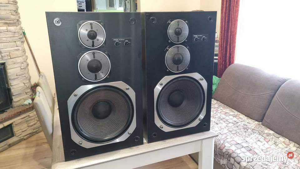 Kolumny ONKYO SC90 MK II 2x140Watt 4ohm 92dB Warta