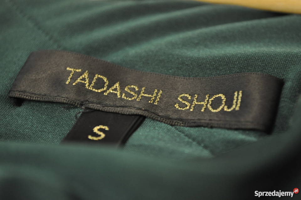 Sukienka TADASHI SHOJI S do negocjacji