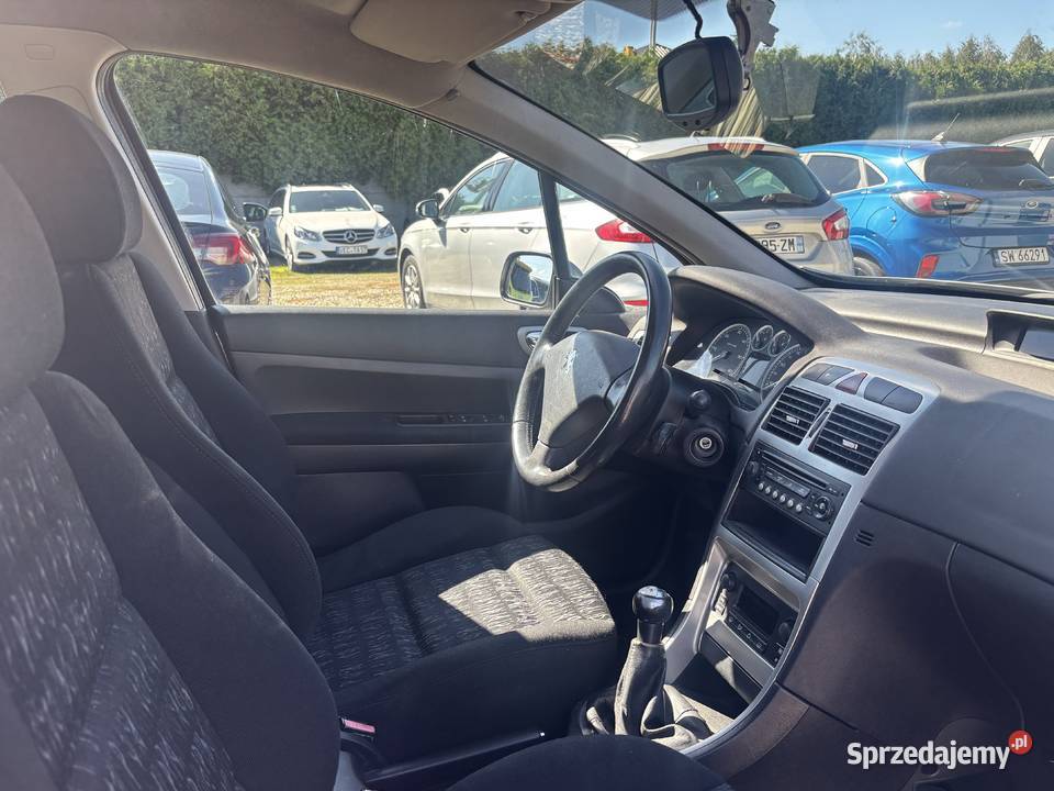 Peugeot 307 Paniówki