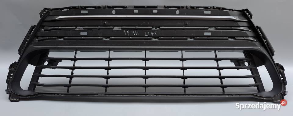 Kratka Grill Zderzaka Lexus IS III XE30 Lift Mielęcin