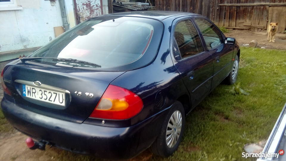 Ford Mondeo poduszka powietrzna Mirów Stary