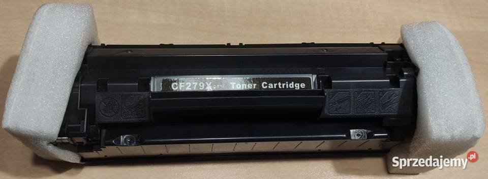 HP toner CZARNY Black CF279X LH 79X Łódź