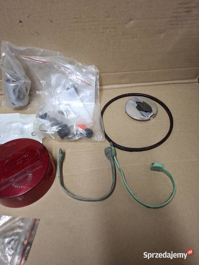 Mz części na zdjęciu całość Stargard