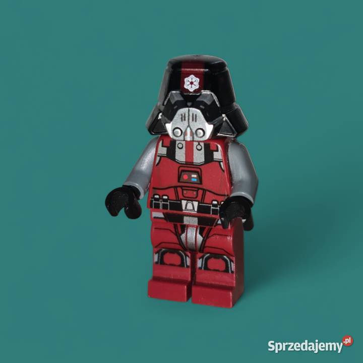 Lego Star Wars Sith Trooper SW0436 Warszawa