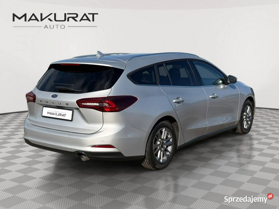 Ford Focus WD9218R15 EcoBlue Titanium X Podgrzf