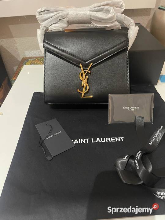 Torebka Saint Laurent ysl cassandra skóra sprzedam