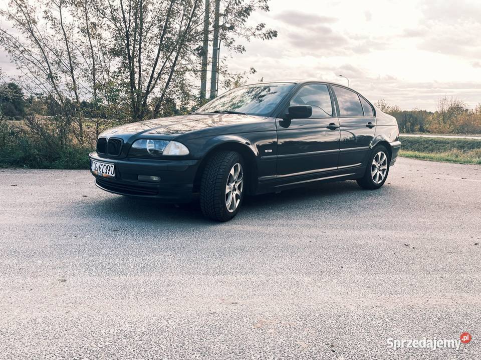 BMW E46 318i Ostrowiec Świętokrzyski