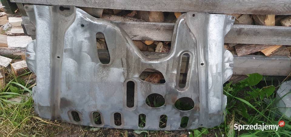 płyta pod silnik clio 2orygmetal 2mmKJSrarytas osobowe