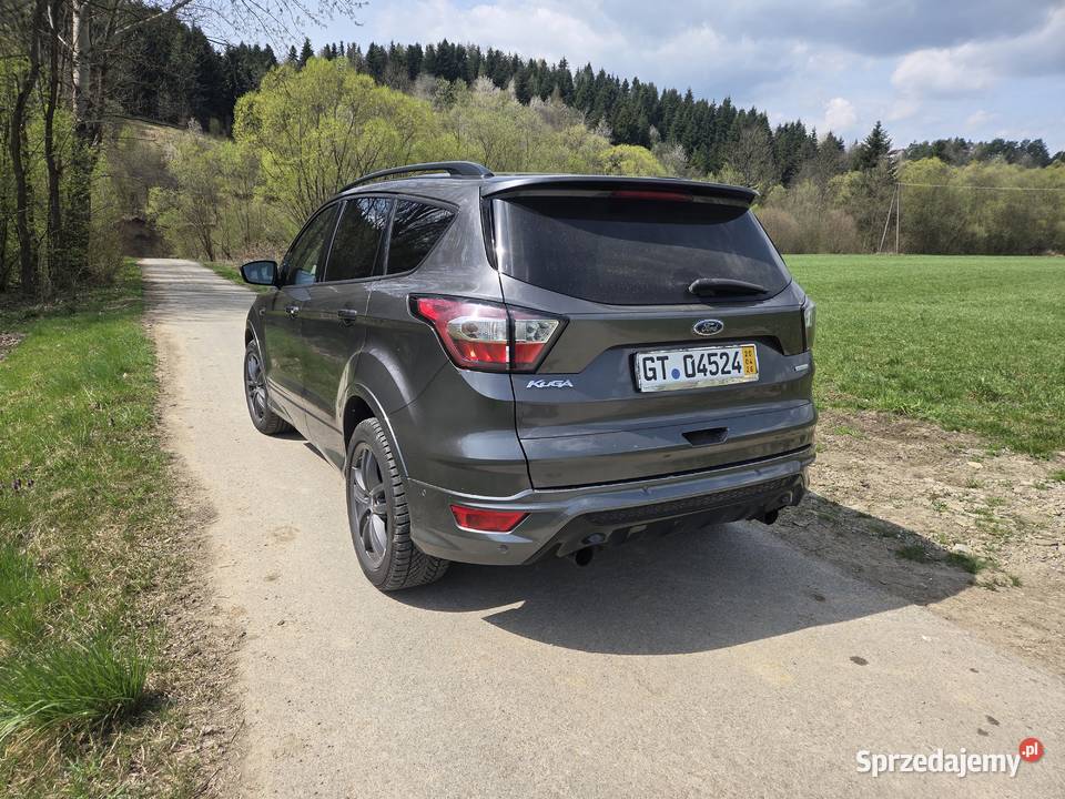 Ford kuga 150KM Samochody osobowe Rogi