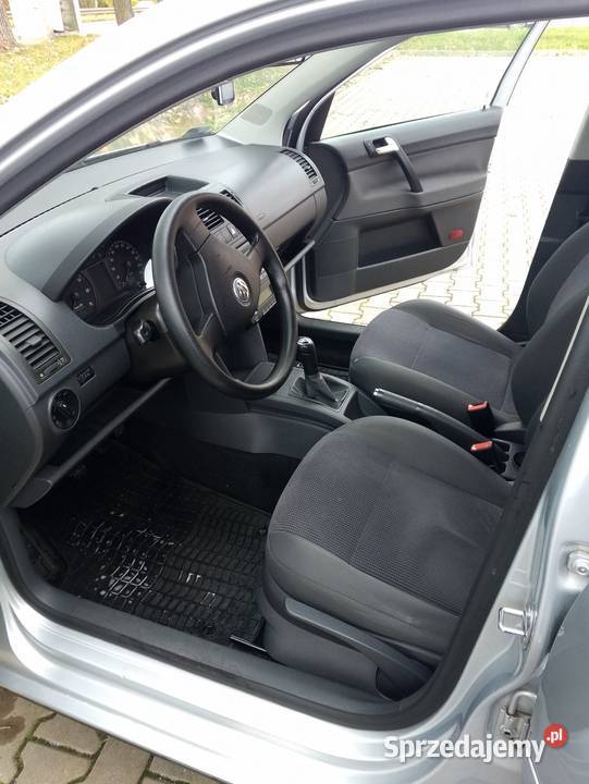 Sprzedam Volkswagena Polo centralny zamek Lubin