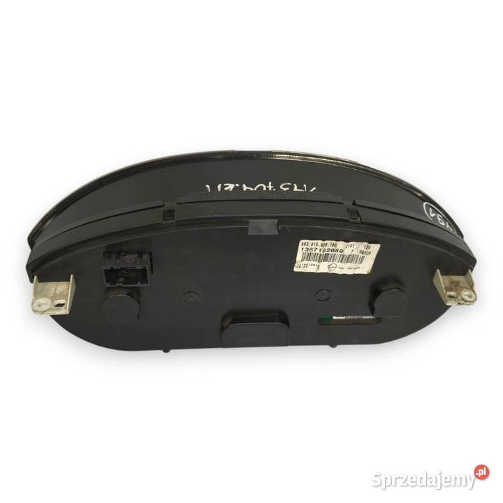 LICZNIK ZEGARY 1358173080 Fiat Ducato Boxer osobowe Chełm