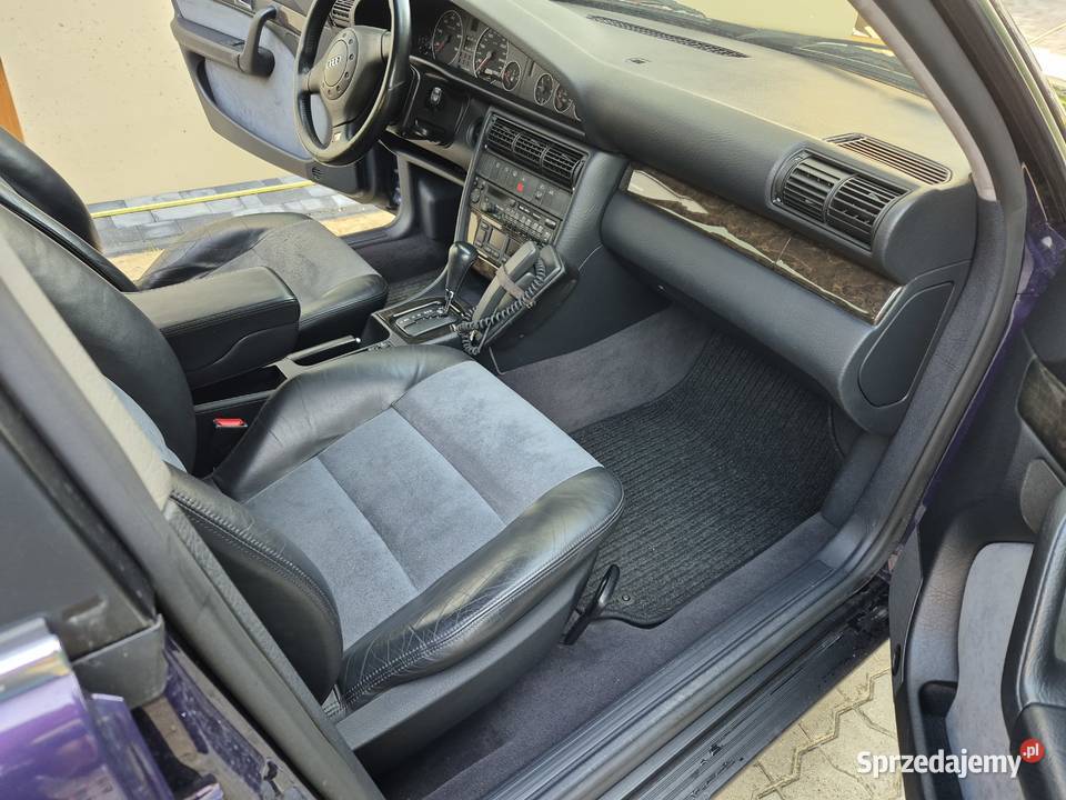 Audi A6 C4 28 v6 PRO LINE ACK 1997r świętokrzyskie Sandomierz