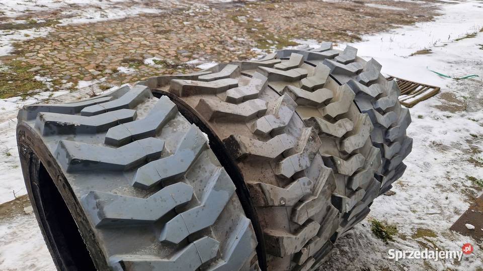 3854528 Camso 18PR Nowe Białe Podnośnik Koszowy nieuszkodzony