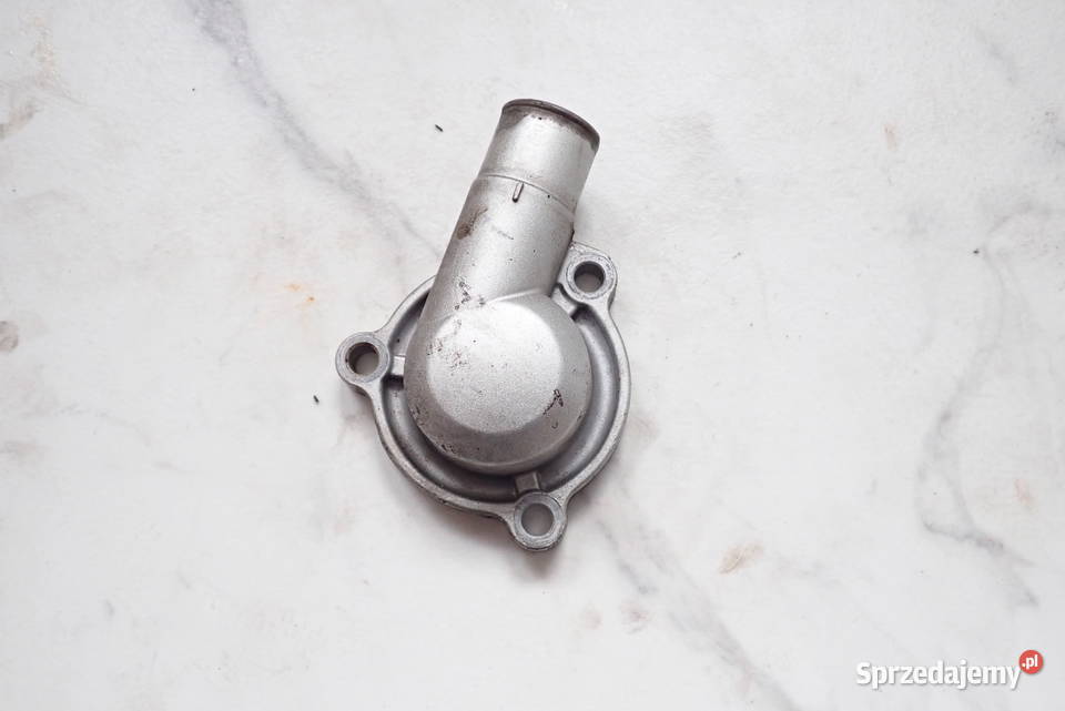 Dekiel Króciec Termostatu Wody Kawasaki ER6F ER6 Strzelce Krajeńskie
