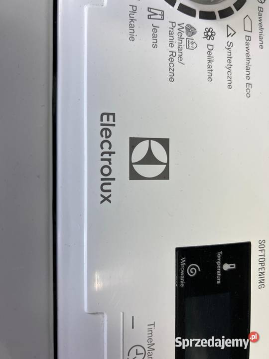 Pralka Electrolux EWT1266EW 6 1200 obrmin Elektronika Warszawa