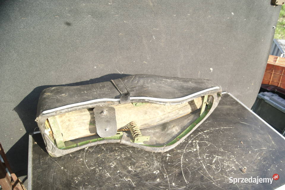 KANAPA SIEDZENIE DKW RT NSU ZUNDAPP TRIUMPH ILO śląskie Rybnik