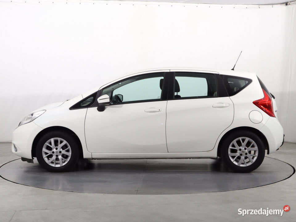Nissan Note 15 dCi