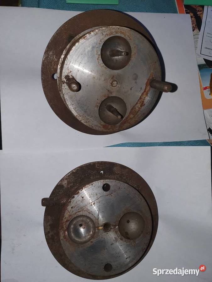 Forma przemysłowa do produkcji zabawek Kulki Warszawa