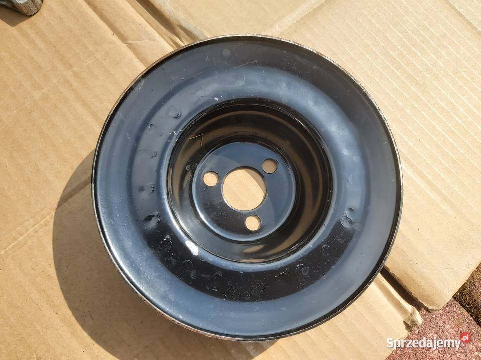 Koło pasowe pompy wody fiat 125p stary typ Bliżyn