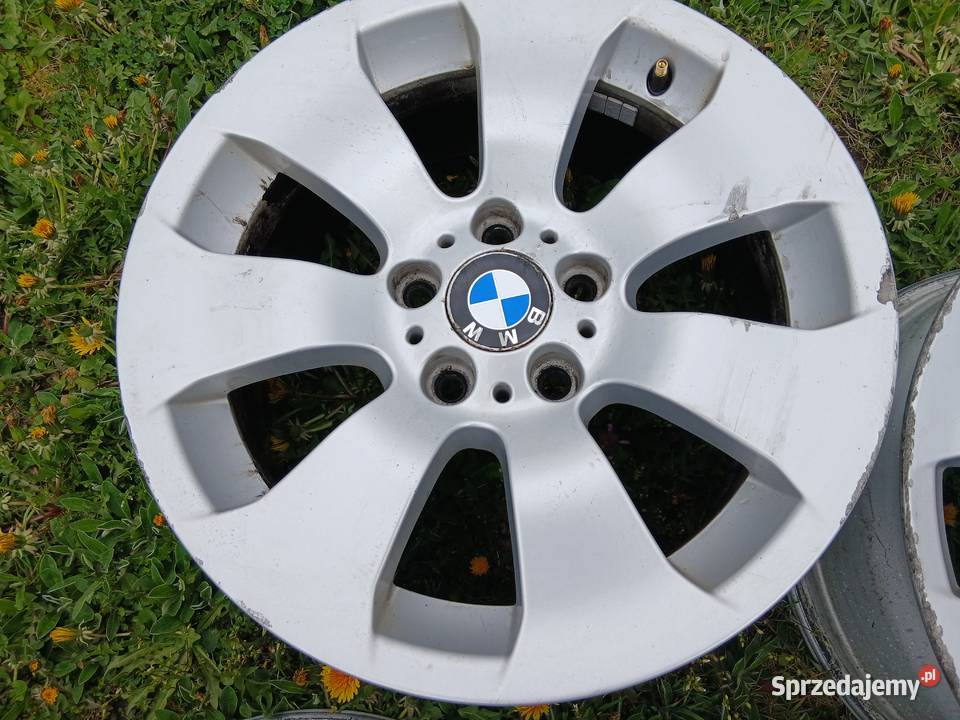 4x Felgi aluminiowe BMW Borbet 6775596 8Jx17