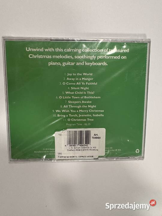 Keep calm and merry on Magiczna Płyta CD z Płyty i kasety mazowieckie Warszawa sprzedam