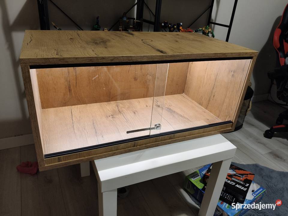 Terrarium łódzkie Zduńska Wola