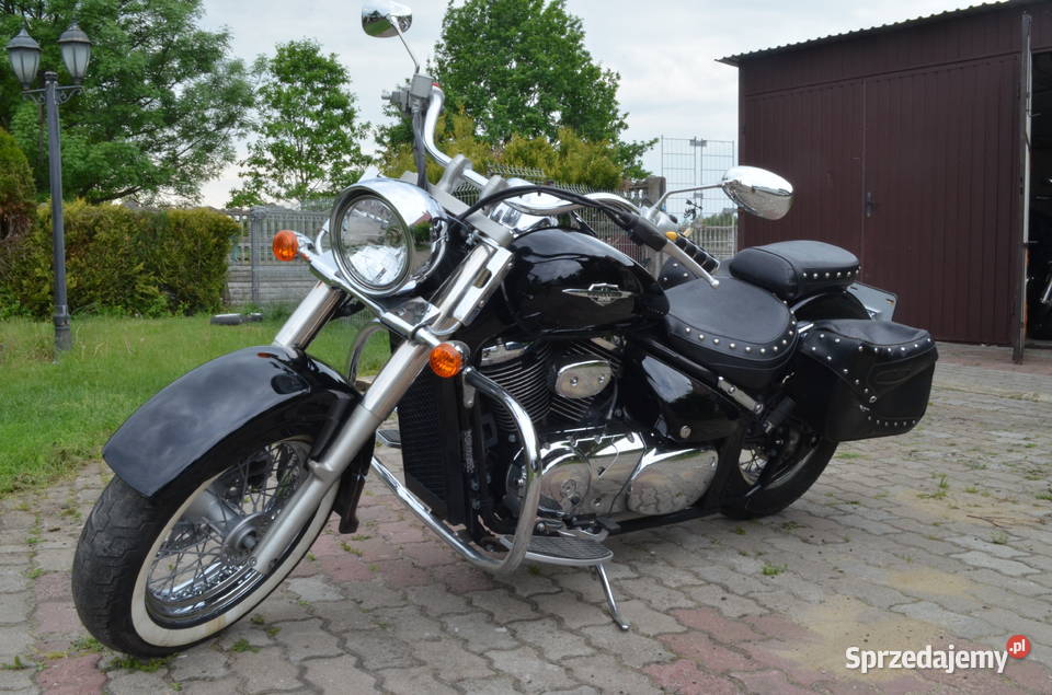 Suzuki buleward 800 VL 1100 XVS 750 Vt 650 VN podkarpackie