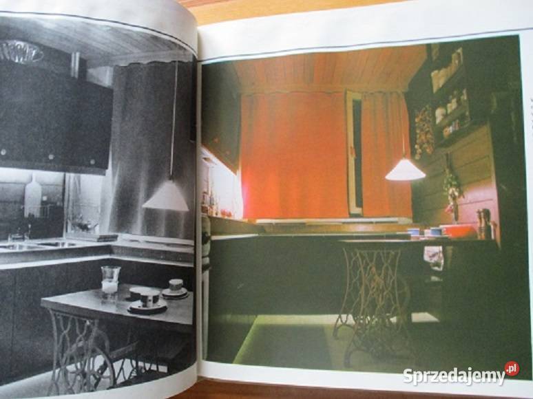 Mieszkać inaczej mieszkanie dom design meble dom i ogród Łódź