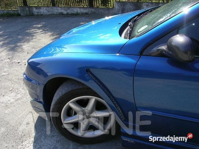 PEUGEOT 406 COUPE BODY KIT TYPE 3 ATLINE osobowe Łódź