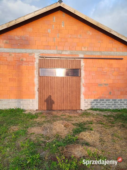Bramy garażowe drzwi garażowe wrota wierzeje do Łuków