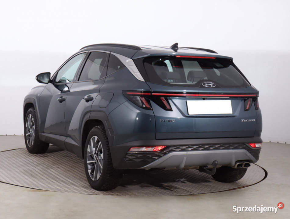 Hyundai Tucson 16 TGDI 48V MHEV Piaseczno