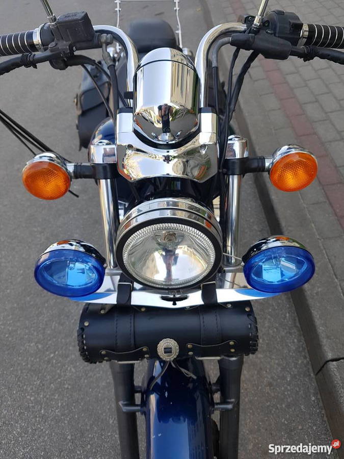 Aprilia Classic 5080cc AM5 Żory