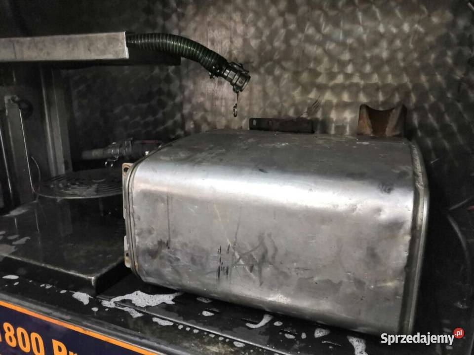 Czyszczenie filtra DPF FAP małopolskie Kraków