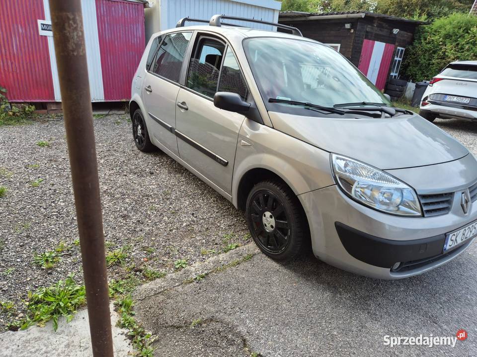 Kup mojego Renoult Scenic Tychy