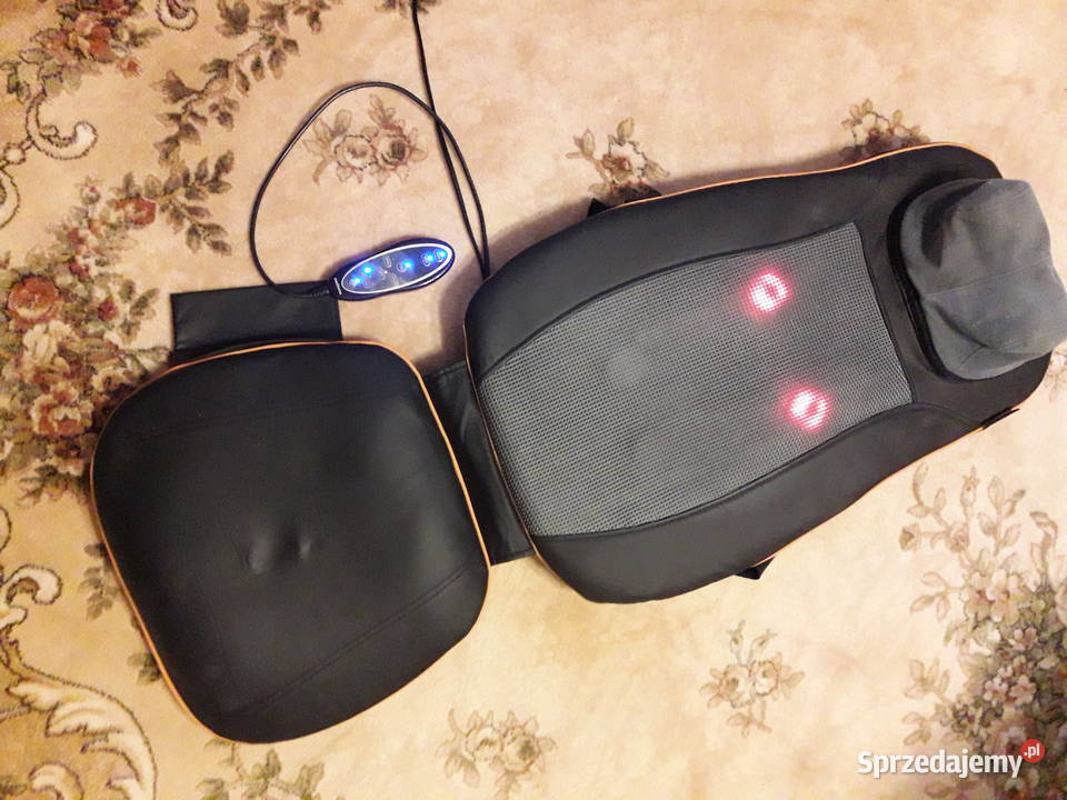 Mata masująca Medisana MCN Shiatsu Model Gdańsk sprzedam