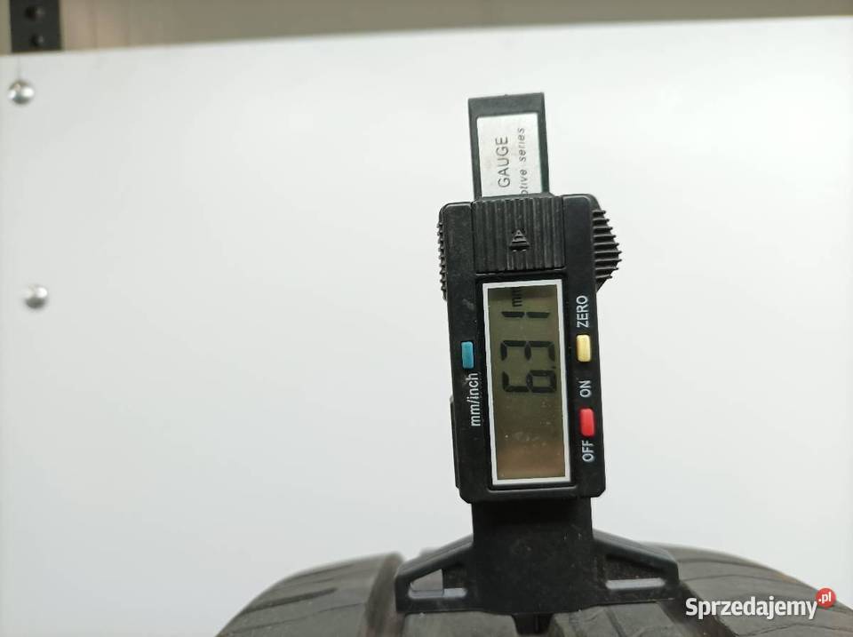 4x OPONA LETNIA CONTINENTAL 18565R15 281465 65 sprzedam