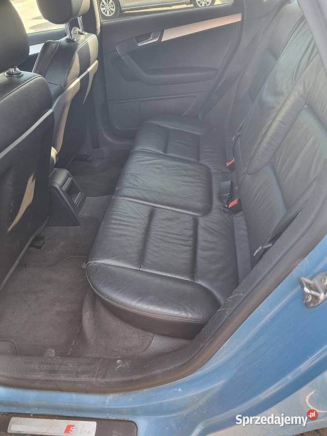 Audi A3 Sportback 20 TDI Sline 180 2009 POLIFT manualna Lipno