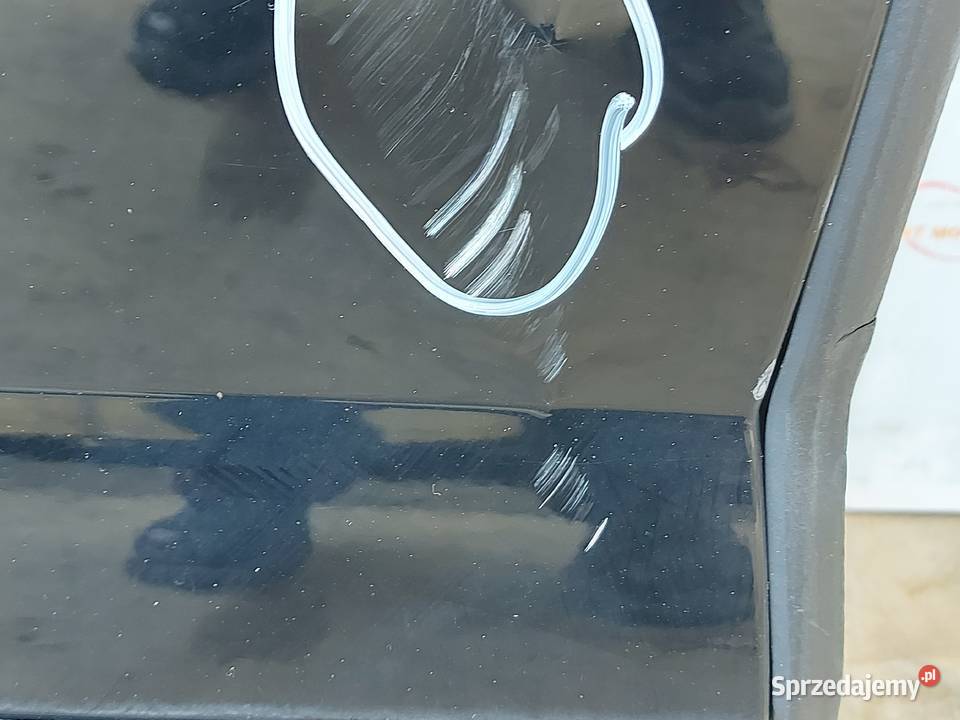 PEUGEOT 3008 I 11r drzwi prawe tył 40 mikronów Kielce sprzedam