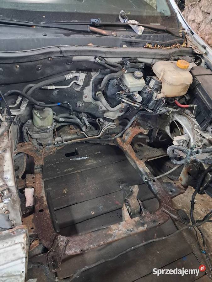 Opel astra h III 3 na części Szyce